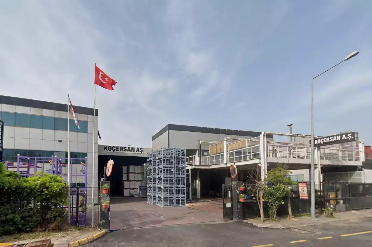 Koçersan Machine Co. Ltd.