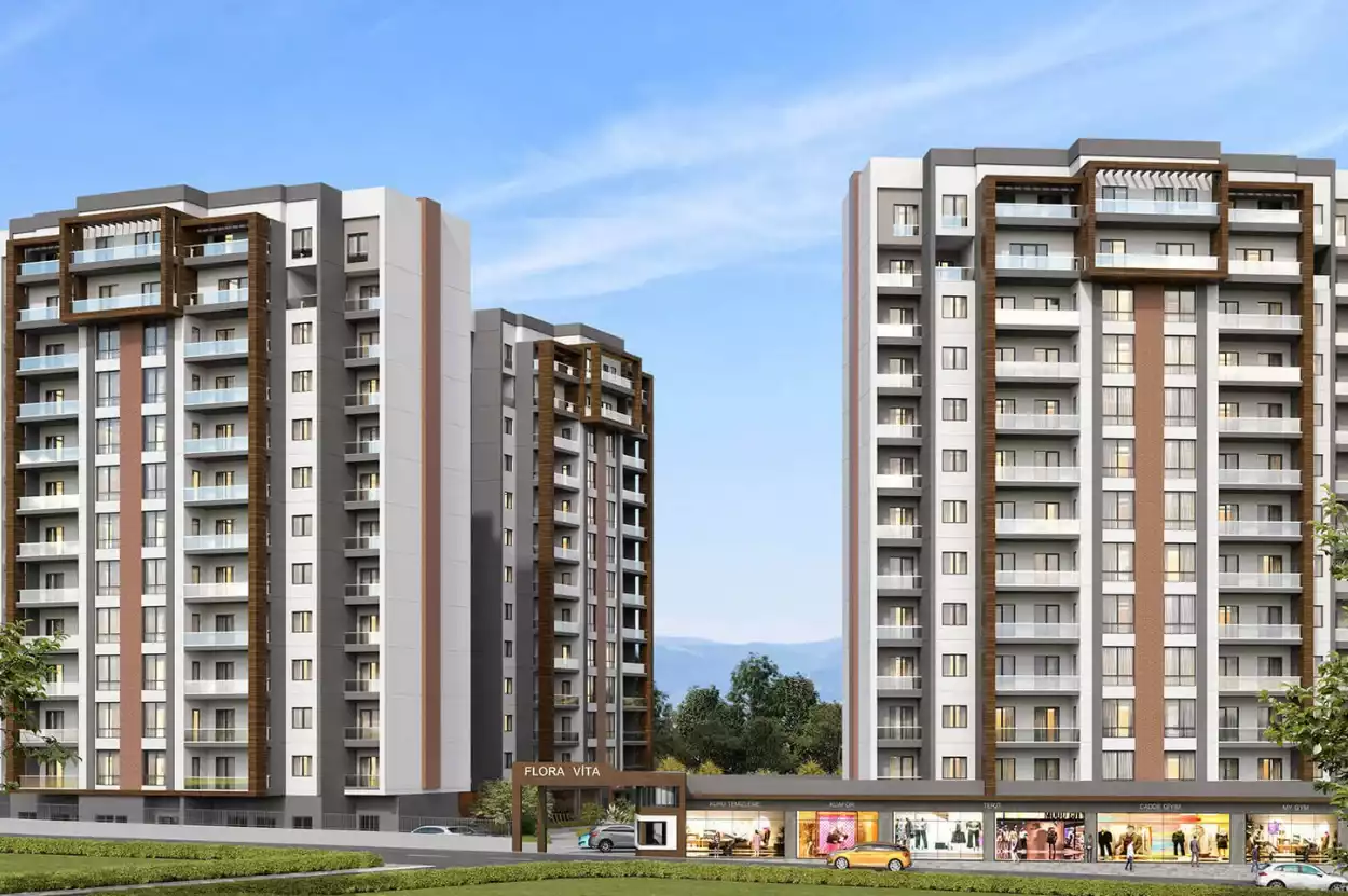 Flora Residence