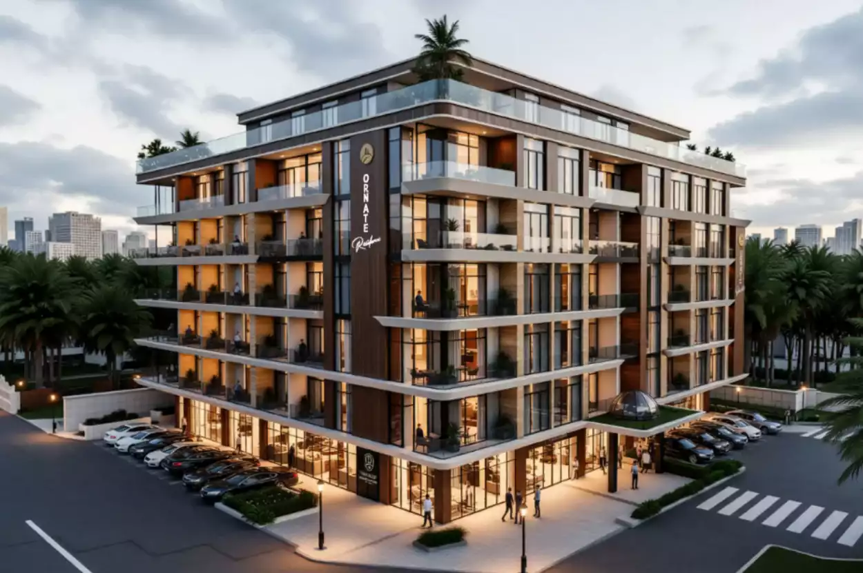 Orate Residence