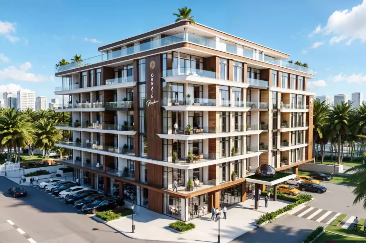 Orate Residence