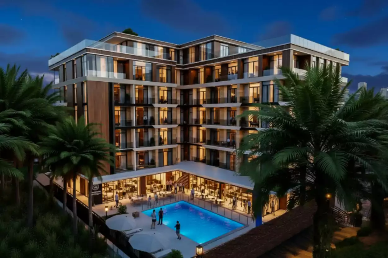 Orate Residence